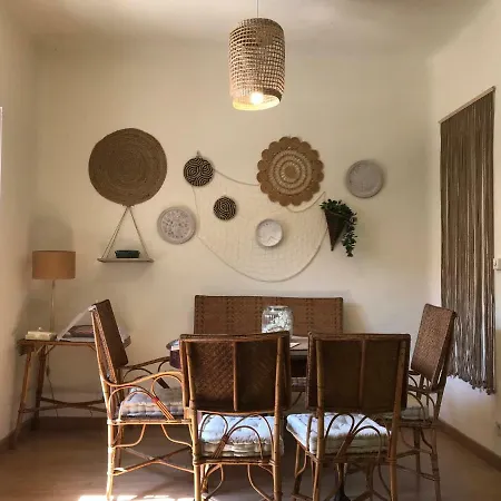 Casa Verde En Finca Angeles