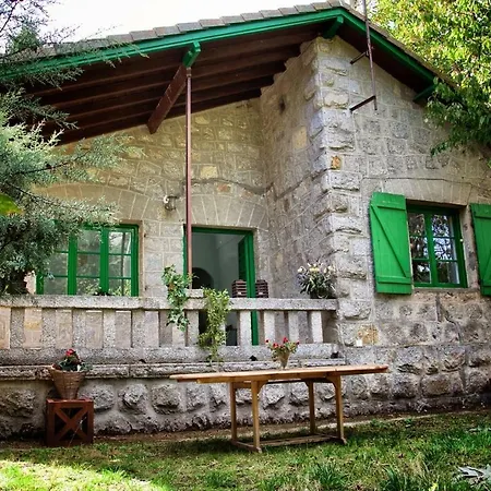 بيت للعطل Casa Verde En Finca Angeles *