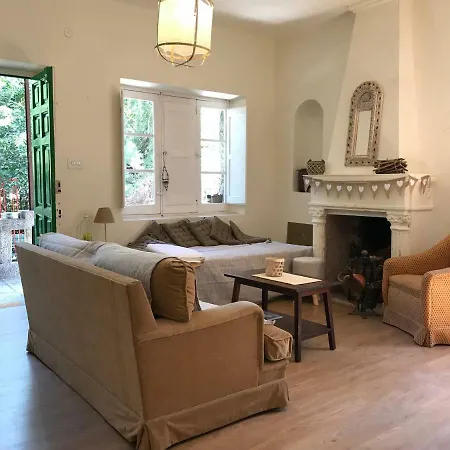 Casa Verde En Finca Angeles بيت للعطل